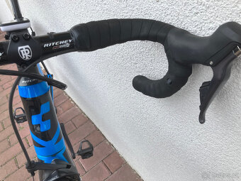 Cube Agree velikost 56 cm, Carbon, Shimano Ultegra DI2 12 sp - 6