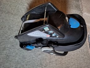 autosedačka (vajíčko) zn. Römer - 6