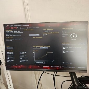 ASUS ROG MAXIMUS IX APEX - Intel Z270, socket 1151 - 6