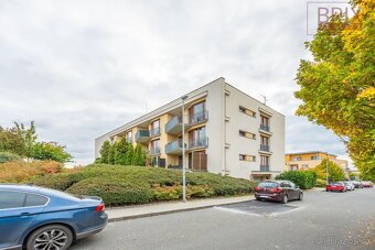 Pronájem bytu 2+kk, 53 m2, ul. Nad Dalejským údolím Praha, S - 6