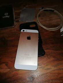 Iphone 5S - PRODÁNO - 6