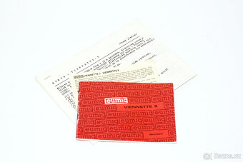 Kamera na film Eumig - 6