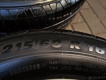 ALU letní kola Škoda 5x112 R16 Yeti - 6