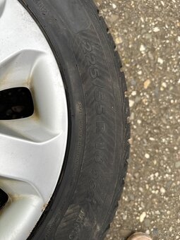 BMW disky original - 6