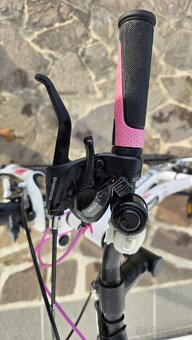 Dívčí jízdní kolo Leader Fox Spider, velikost 24 - 6