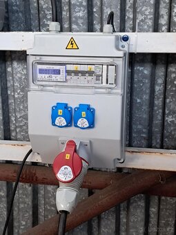 Areál, haly, sklady, výroba, garáže a zázemí. - 6