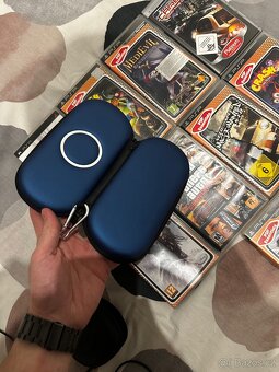 PSP 3004 + Příslušenství - 6