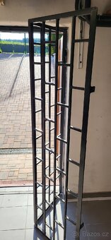 Bezpečnostní mříž do garáže - 6