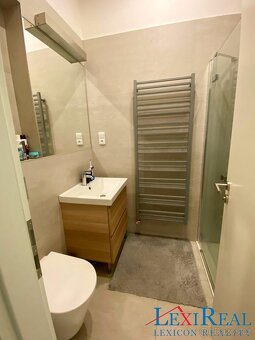 byt 2+kk, 38 m2, Pod Čertovou skalou, Praha Libeň - 6