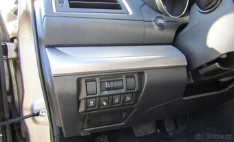Subaru Outback 2,0D ČR Webasto serv. kň 99 000 Km - 6