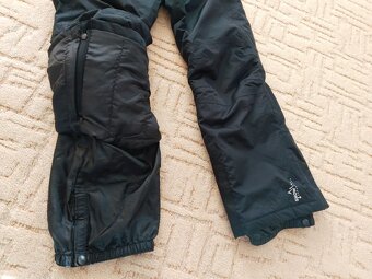 Lyžařské kalhoty, oteplovačky Crivit 134/140 - 6