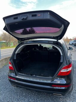 Mercedes-Benz Třídy R, R 350 CDI 4MATIC - 6