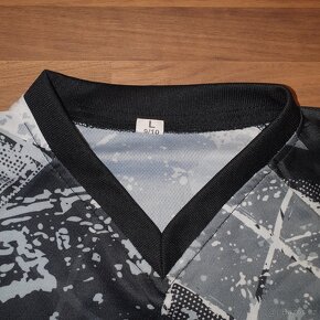 MX - kalhoty 26-10, Dres L-9/10, Rukavice L - 6