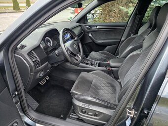 Škoda Kodiaq SPORTLINE 2.0 TDi 140 KW-DSG-EL. KUFR-149 TKM - 6