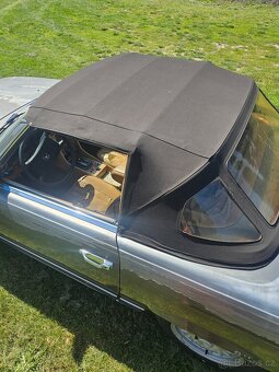 mercedes 500sl r107 - 6