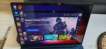Lenovo IdeaPad slim 5 14" oled ahp9 - 6