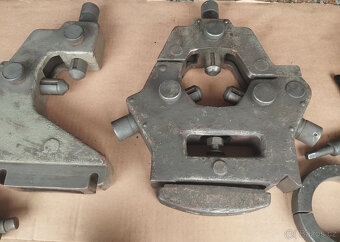 Soustruh SV 18, SV 18 R, SV 18 RA, SV 18 RD, .... - 6