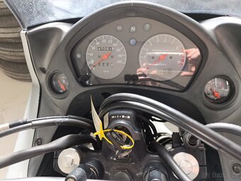 Honda Transalp 650 - 6