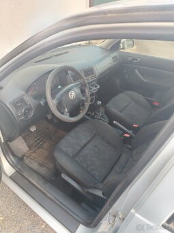 Volkswagen golf 4 1.9 sdi 50kw - 6