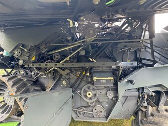 Fendt 6335C + PF 770 - 6