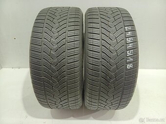 Zimní pneu 245/45/18 Michelin + GoodYear - 6