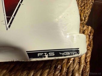 Lyžařské boty ATOMIC RT CS 130 - 6