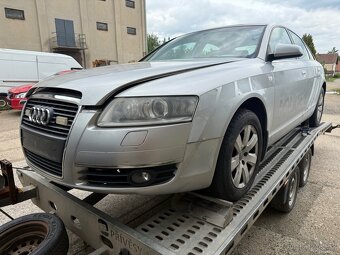 AUDI A6 3.2 Quattro - 6