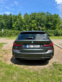 BMW Řada 3, M340i XDrive Touring, odpočet DPH - 6
