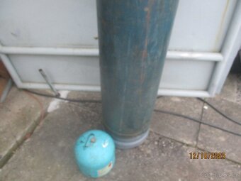 Propanbutanové lahve - 6