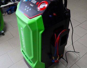 Plnička klimatizace X520 V2, čeština - 6