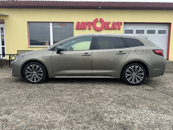 Toyota Corolla 2.0 Hybrid/1MAJ/Serv.Knih - 6