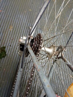 Silniční Kolo favorit - 6