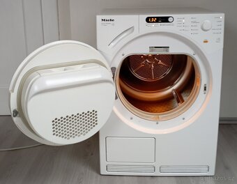 Kondenzační sušička prádla Miele - 6