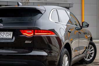 Jaguar F-Pace 2.0D 132kw 4x4 AT/8 2018 - 6