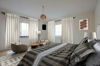 Apartmánový dům 10+5 - 6