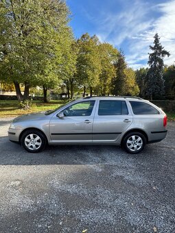 Škoda Octavia 2 1.6 FSI - 6