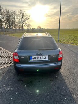 Audi A4 B6 Avant 1.9 TDI 96 kW S-line - 6