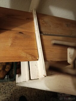 292 cm dlouhý regál do spíže - 6
