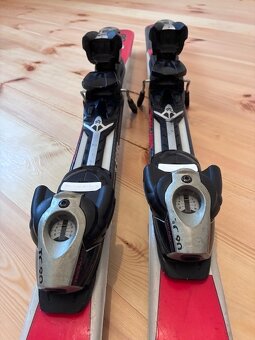 Prodám dětské lyže Fischer RC4 - 6