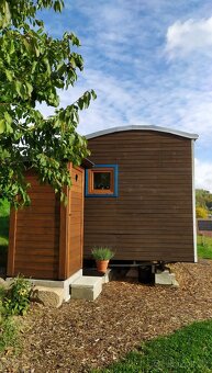 Ubytování v maringotce - 6