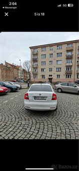 Škoda oktavia 2012 - 6