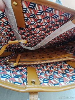 Nová dámská kožená taška - 6