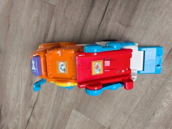 Servisní auto Tut Tut Vtech - 6