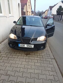 Seat Ibiza r.v. 2009 - 6