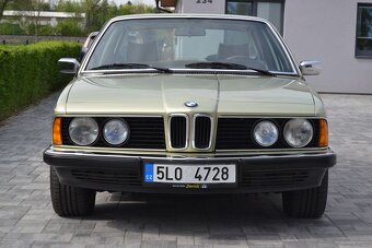 BMW 728i E23 / 72 000 km - 6