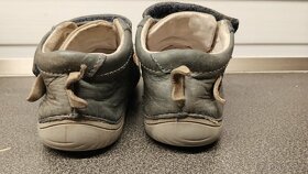 D.D. step barefoot celoroční kožené boty vel. 23 - 6