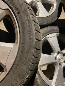 Prodám alu kola 5x112 R18 - 6