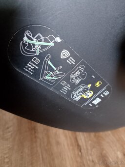 Avionaut Cosmo autosedačka vajíčko - 6