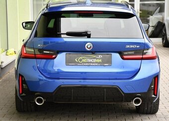 BMW Řada 3 330e xD M-SPORT H/K HUD PANOR. - 6