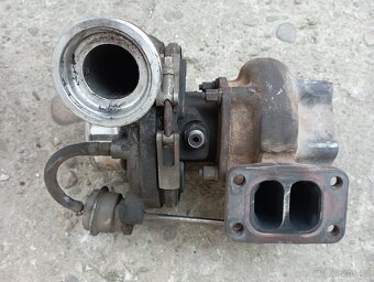 IVECO EUROCARGO 5.9 TURBODÚCHADLO 5802740715 - 6
